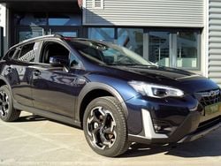 Blue New 2024 Subaru XV Premium SUV | £30,000