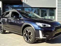 Blue New 2024 Subaru XV Premium SUV | £30,000