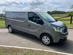 Grey Used 2017 Fiat Talento Van | £7,995