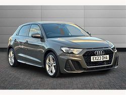 Grey Used 2023 Audi A1 S-Line Hatchback | £21,295 (Fair price)