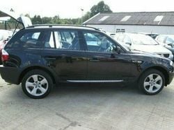 Used 2005 BMW X3 SUV | £10,000