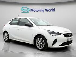 Used 2023 Vauxhall Corsa Design Edition | £10,300 (Good price)