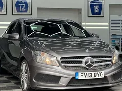 Used 2013 Mercedes A180 AMG Hatchback | £7,750 (Fair price)
