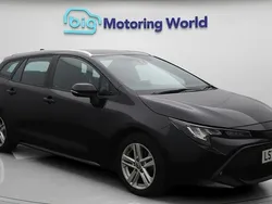 Used 2022 Toyota Corolla Estate | £17,900 (Fair price)