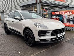 Grey Used 2019 Porsche Macan S SUV | £24,995