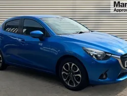 Blue Used 2006 Mazda 2 Inclusive Hatchback | £12,592