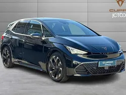 Black New 2025 Cupra Born e-Boost Hatchback | £25,500 (Super price)