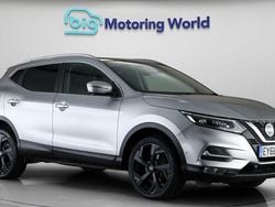 Used 2018 Nissan Qashqai S SUV | £12,400 (Fair price)
