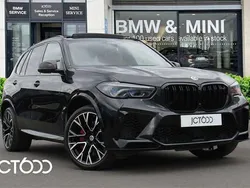 Black Used 2023 BMW X5 M Competition Edition SUV | £77,000 (A bit pricey)
