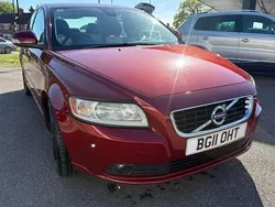 Red Used 2011 Volvo S40 SE Lux Sedan | £3,195
