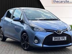 Used 2016 Toyota Yaris Design | £11,995 (A bit pricey)