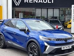 Blue Used 2024 Renault Symbioz Techno Esprit Alpine SUV | £23,990 (Fair price)