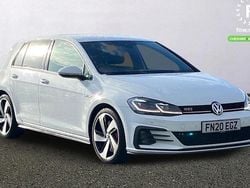 Used 2020 VW Golf VIII GTI Hatchback | £19,499 (Good price)