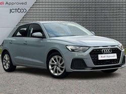 Grey Used 2023 Audi A1 Sport Hatchback | £17,193 (Good price)