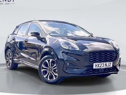 Used 2023 Ford Puma ST-Line Hatchback | £17,499 (Fair price)
