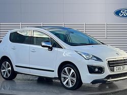 Used 2016 Peugeot 3008 Allure Estate | £8,551 (Super price)