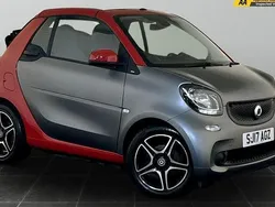 Used 2019 Smart ForTwo Cabrio Premium Cabriolet | £8,595 (Good price)