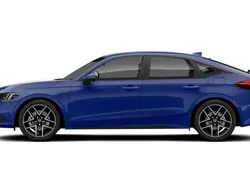 Used 2021 Honda Civic Sport Hatchback | £13,795 (Good price)