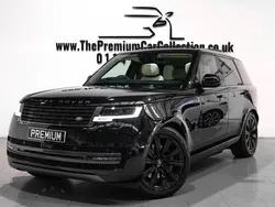 Used 2024 Land Rover Range Rover Autobiography SUV | £119,980