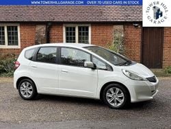White Used 2013 Honda Jazz ES Hatchback | £3,400 (Good price)