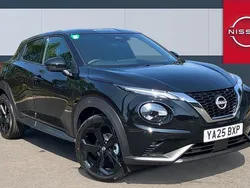 New 2024 Nissan Juke Tekna SUV | £20,339 (Good price)