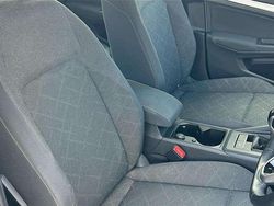 White Used 2021 VW Golf VIII Life Hatchback | £14,999 (Fair price)