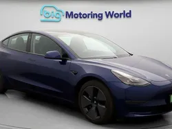 Used 2023 Tesla Model 3 Long Range AWD Sedan | £15,700 (Fair price)