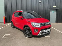 Used 2022 Suzuki Ignis SZ5 Hatchback | £13,999 (A bit pricey)