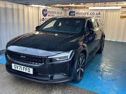 Black Used 2021 Polestar 2 Plus Hatchback | £16,990 (Super price)