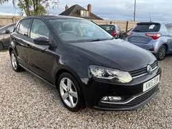 Used 2015 VW Polo SEL Hatchback | £7,890 (Fair price)