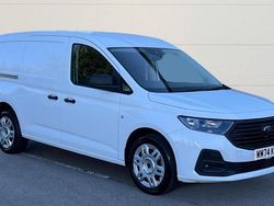 White Used 2025 Ford Transit Trend Van | £21,595 (Super price)