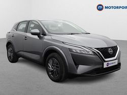 Grey Used 2023 Nissan Qashqai Acenta Premium SUV | £17,599 (Good price)