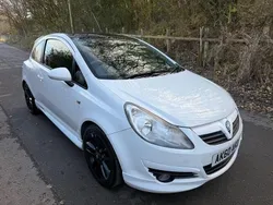 White Used 2010 Vauxhall Corsa Edition Hatchback | £2,490