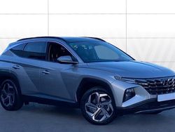 Used 2023 Hyundai Tucson Ultimate SUV | £25,578 (A bit pricey)