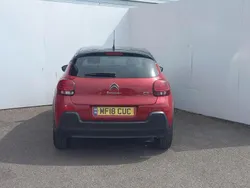 Red Used 2018 Citroën C3 Flair Hatchback | £7,490 (Fair price)