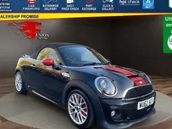 Black Used 2012 Mini John Cooper Works Cabriolet Cabriolet | £7,000 (Super price)