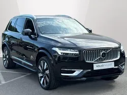 Onyx black Used 2024 Volvo XC90 Ultra SUV | £54,590