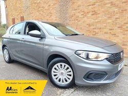 Grey Used 2017 Fiat Tipo Easy Hatchback | £5,684 (Fair price)