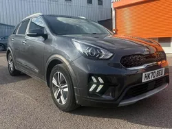 Grey Used 2021 Kia Niro 3 SUV | £19,300 (Fair price)