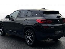 Black Used 2018 BMW X2 Sport Line SUV | £13,852 (Fair price)