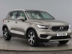 Used 2022 Volvo XC40 Inscription SUV | £23,495 (Fair price)