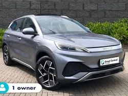 Grey Used 2023 BYD Atto 3 Comfort SUV | £22,499 (Super price)