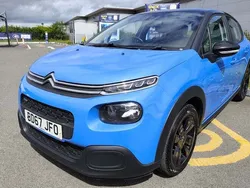 Used 2018 Citroën C3 Feel Hatchback | £6,495 (Good price)