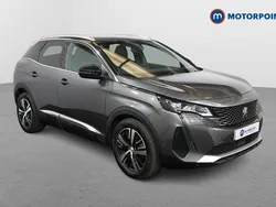 Grey Used 2024 Peugeot 3008 GTi Hatchback | £22,299 (Fair price)