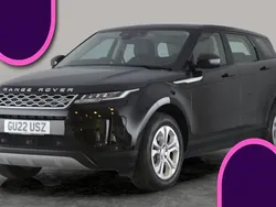 Used 2023 Land Rover Range Rover evoque S Hatchback | £20,672 (Good price)