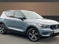 Used 2022 Volvo XC40 R-Design SUV | £18,955 (Super price)