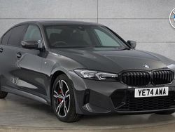 Grey Used 2024 BMW 320 M Sport Sedan | £36,500