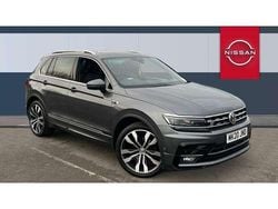 Grey Used 2020 VW Tiguan SEL SUV | £21,159 (Good price)