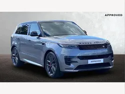 Grey Used 2024 Land Rover Range Rover Sport SE Dynamic SUV | £69,650 (Fair price)