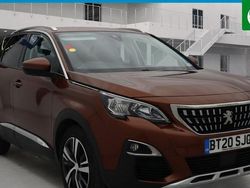Used 2020 Peugeot 3008 Allure Estate | £13,300 (Fair price)